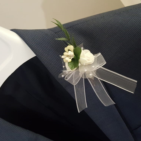 Damat Yaka Çiçeği