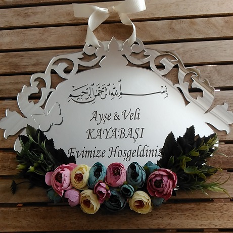 Kapı Süsü ve Paspası