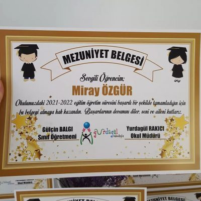 Bebek Kapı Süsü